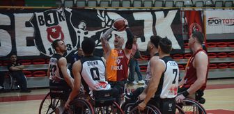 Tekerlekli Sandalye Basketbol Süper Ligi play-off yarı final