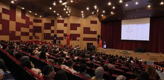 Tıp öğrencileri 'Hekimliğe Merhaba Sempozyumu'nda buluştu