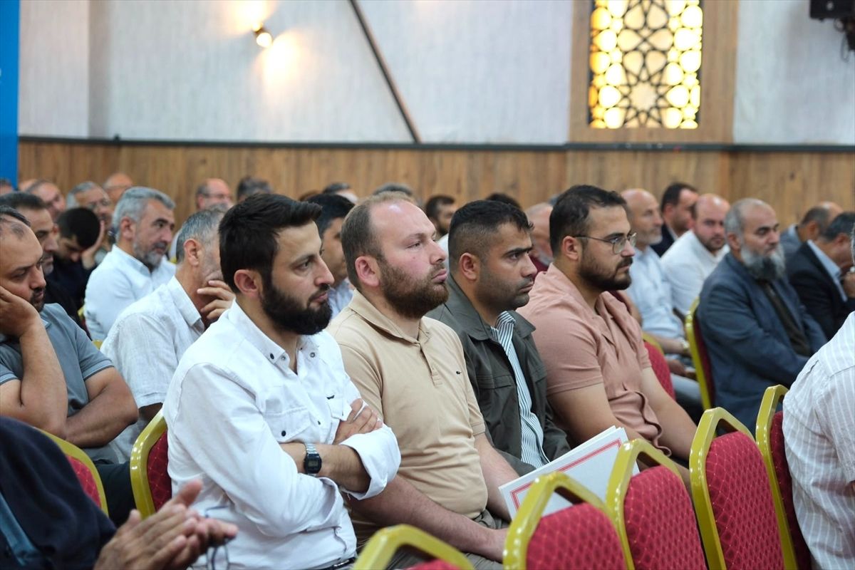 TOGÜ'den 'Yaz Kur'an Kursları Eğiticilerin Eğitimi Programı'