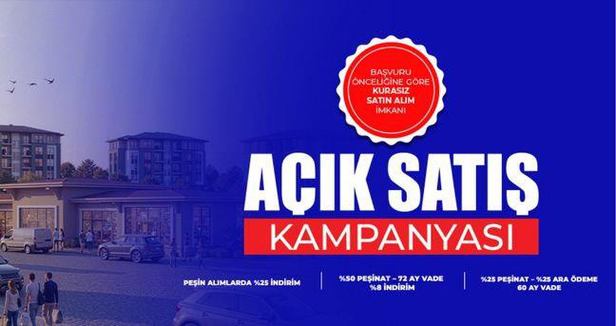TOKİ kurasız ev satışı hangi illerde 2026? TOKİ açık satış kampanyası olan iller hangileri?