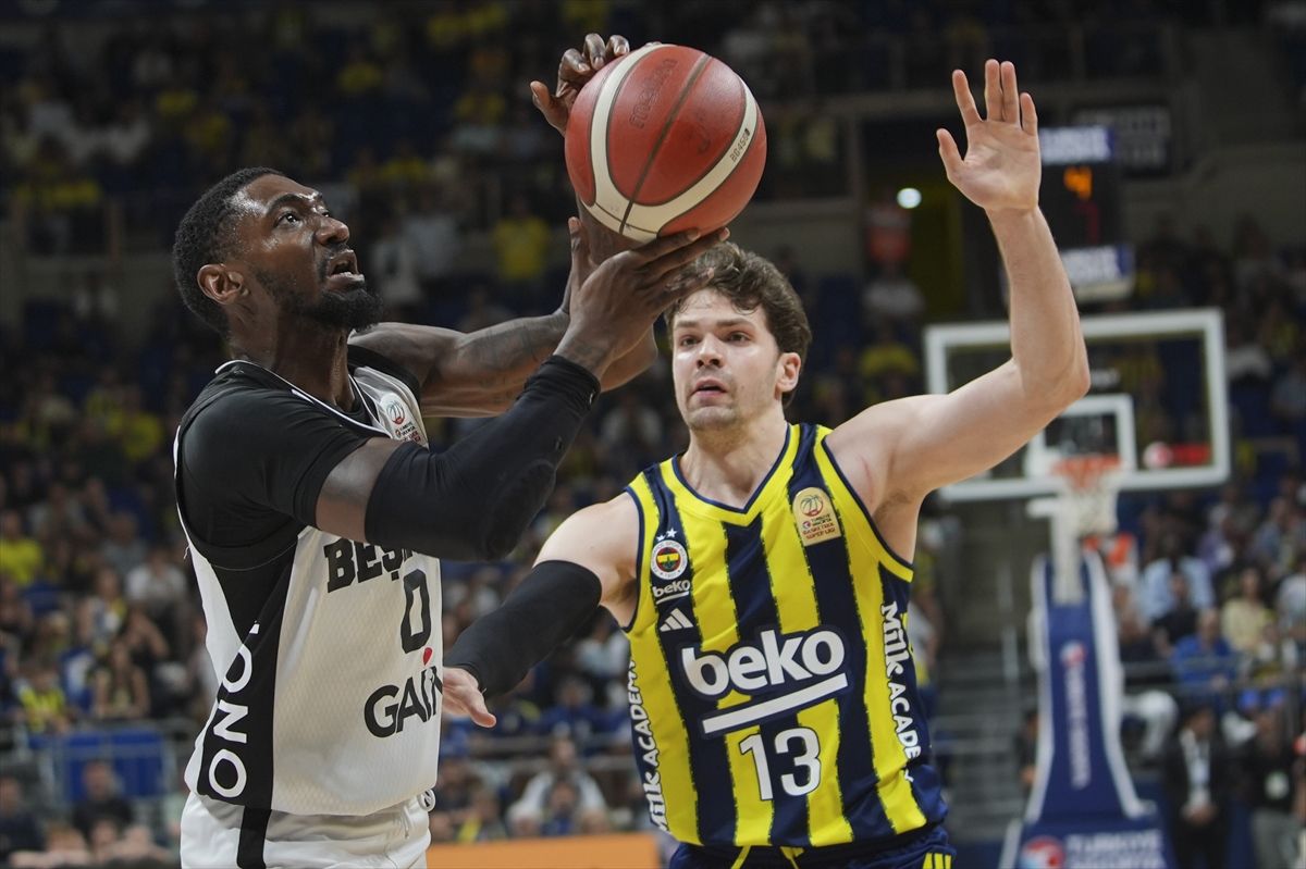 Türkiye Sigorta Basketbol Süper Ligi play-off final serisi
