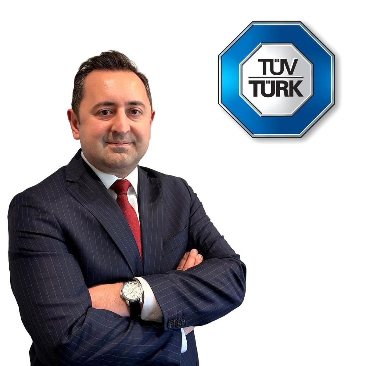 TÜVTÜRK'ten iki önemli atama