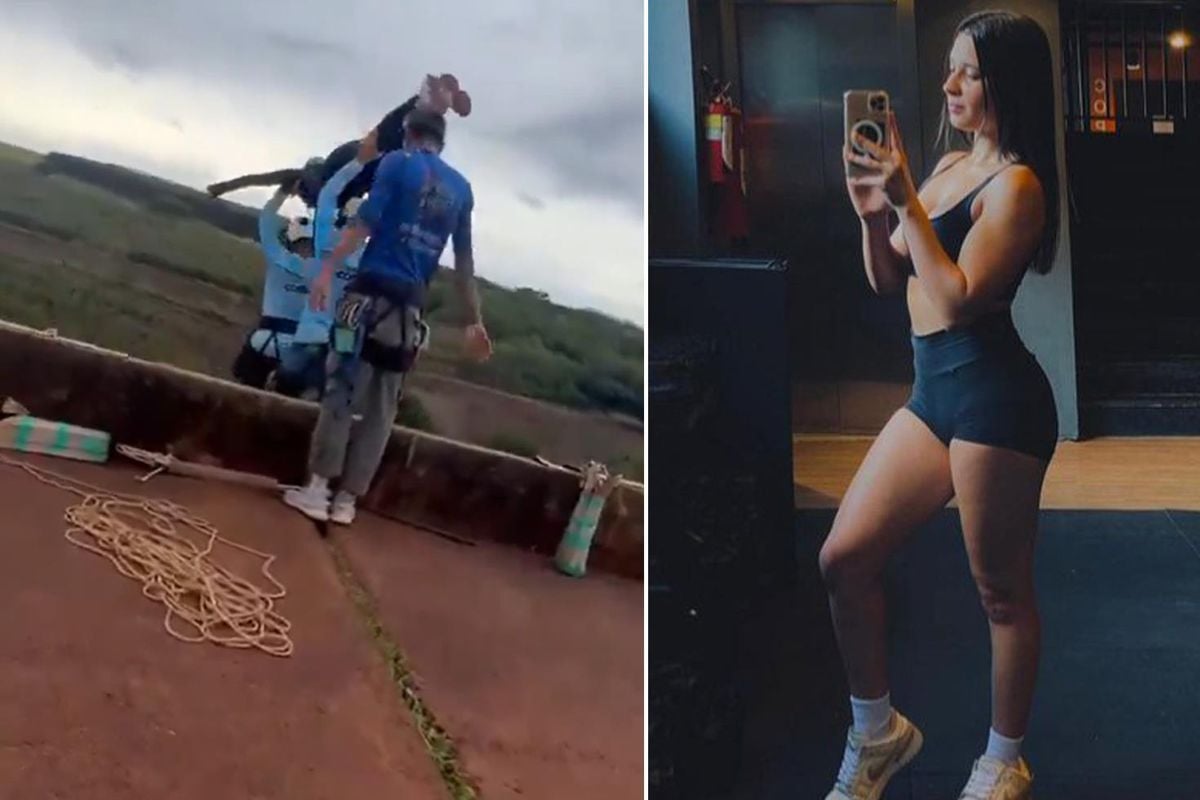 Brezilya'da bungee jumping sırasında yaşanan kazada hayatını kaybeden genç kadın