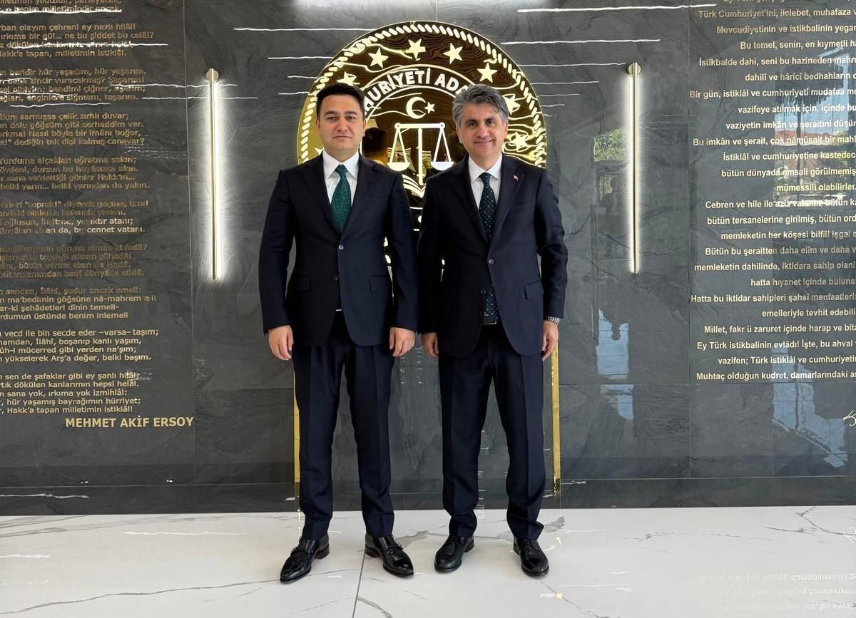 Düzce Cumhuriyet Başsavcısı Yasin Emre'nin yeni görev yeri hakkında yapılan bir haber.