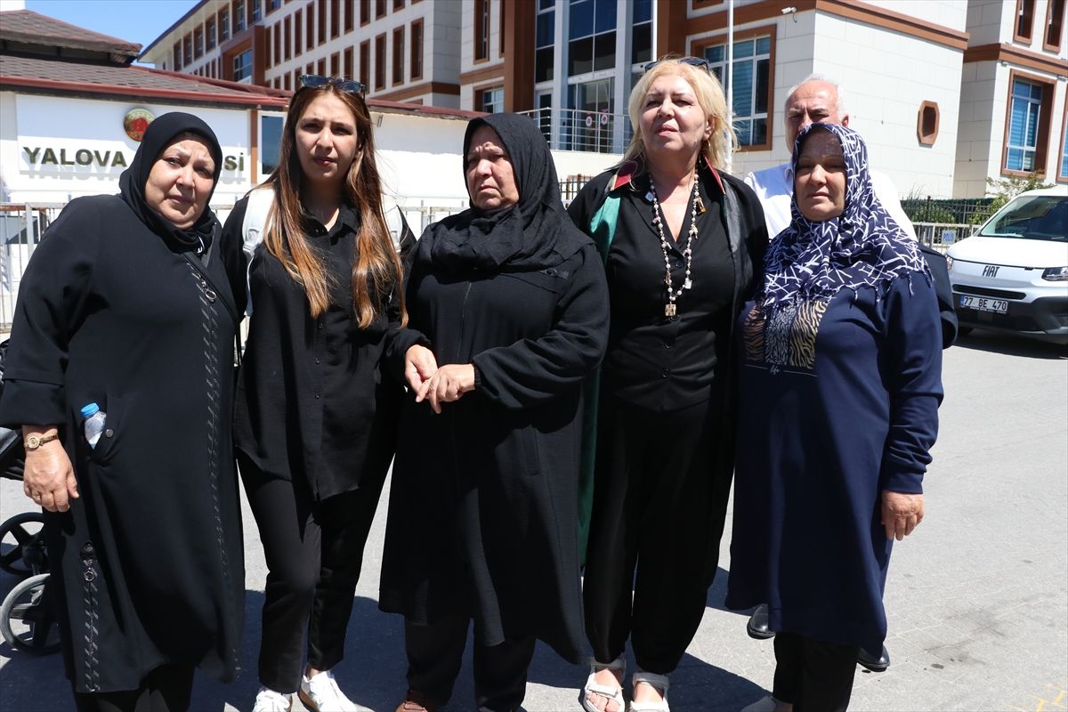 Yalova'da çocuğun tüfekle öldürülmesi davasında arkadaşının annesine ağırlaştırılmış müebbet hapis talebi