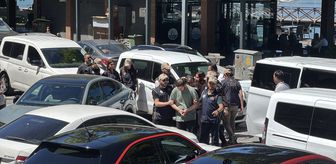 Zonguldak'ta terör örgütü operasyonunda yakalanan 3 zanlı tutuklandı