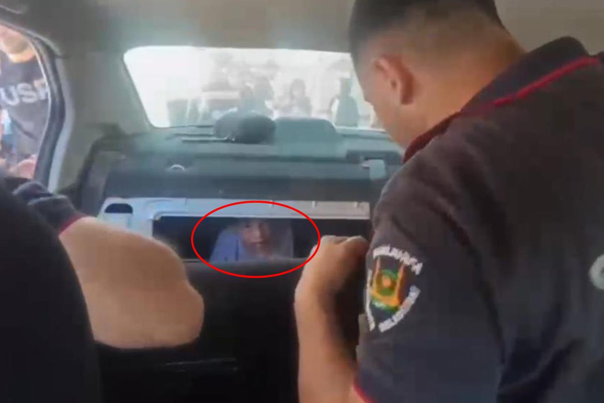 Sokak sokak aradıkları çocuk, otomobilin bagajından çıktı