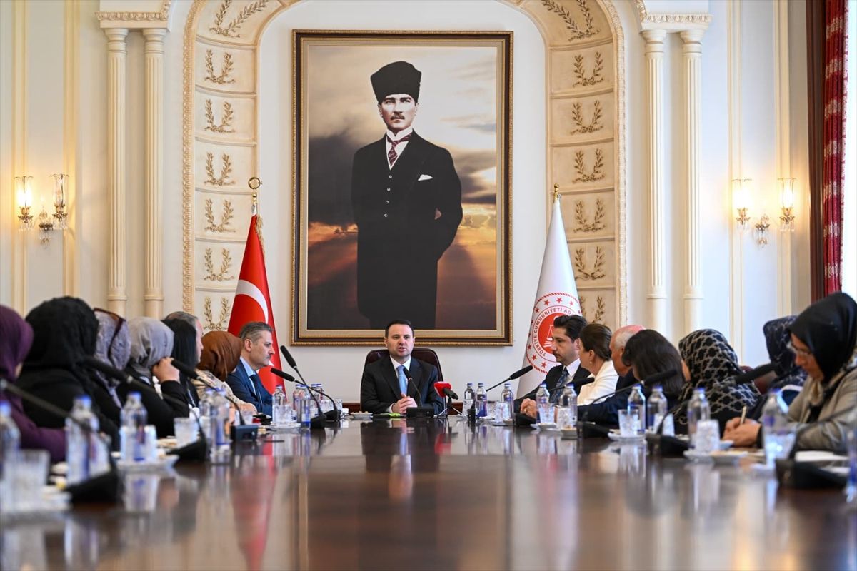 Adalet Bakanı Gürlek'ten uyuşturucuyla mücadele vurgusu Açıklaması