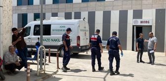 Adana'da devrilen traktörün altında kalan kişi öldü