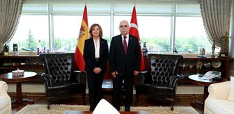 AYM ve İspanya Anayasa Mahkemesi Arasında İşbirliği Anlaşması