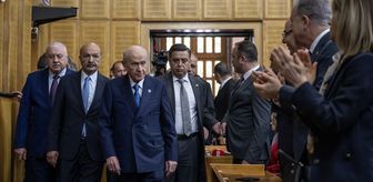 Bahçeli: ABD-İran Mutabakatı Önemli Dönüm Noktası