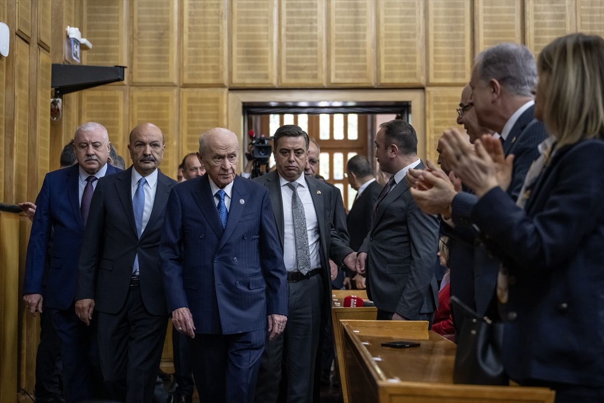 Bahçeli: ABD-İran Mutabakatı Önemli Dönüm Noktası