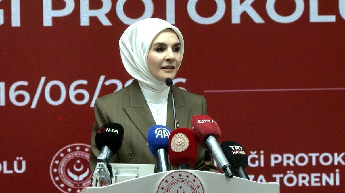 Bakan Göktaş: Gönül bağını daha da güçlendiriyoruz
