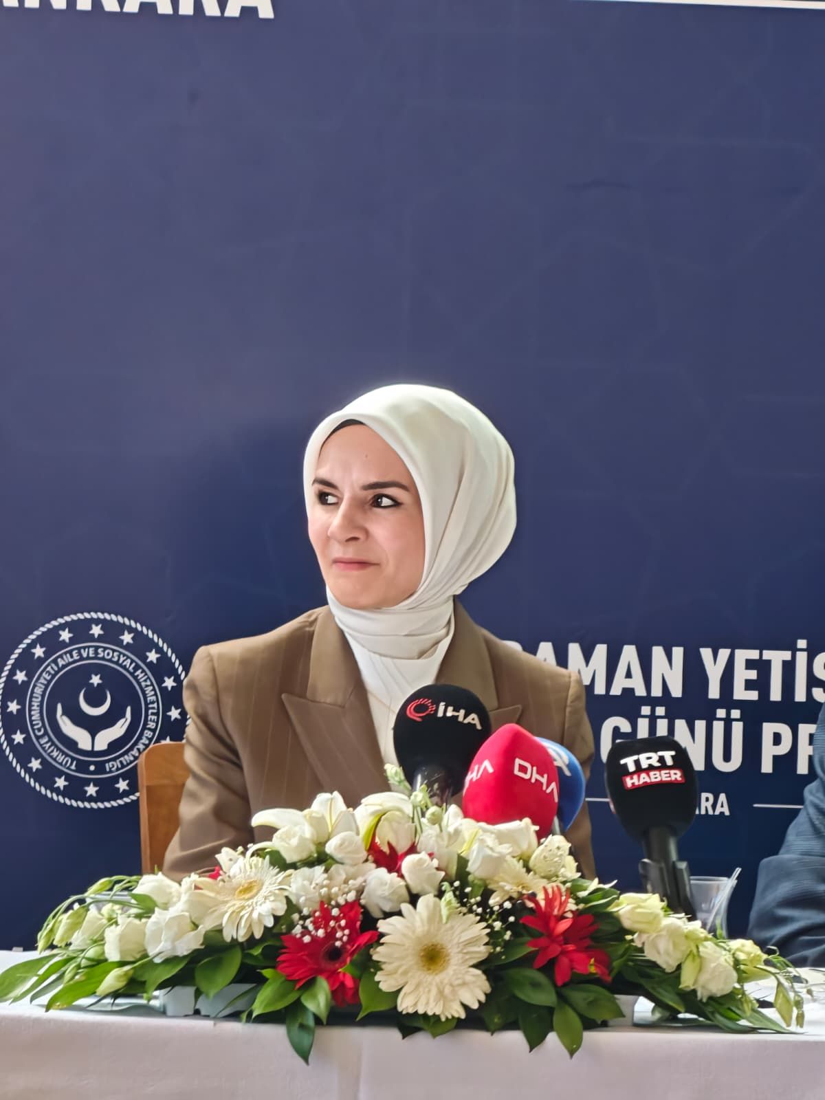 Bakan Göktaş: Terörsüz Türkiye Sürecini Başlattık, Geleceğimiz İçin Barışı Hedefliyoruz