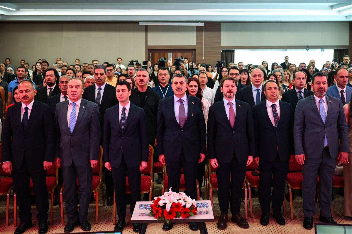 Bakan Tekin: MEB temel eksikliklerini geride bıraktı, çağın meydan okumalarına hazır