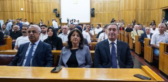 Bakırhan, DEM Parti TBMM Grup Toplantısı'nda konuştu Açıklaması