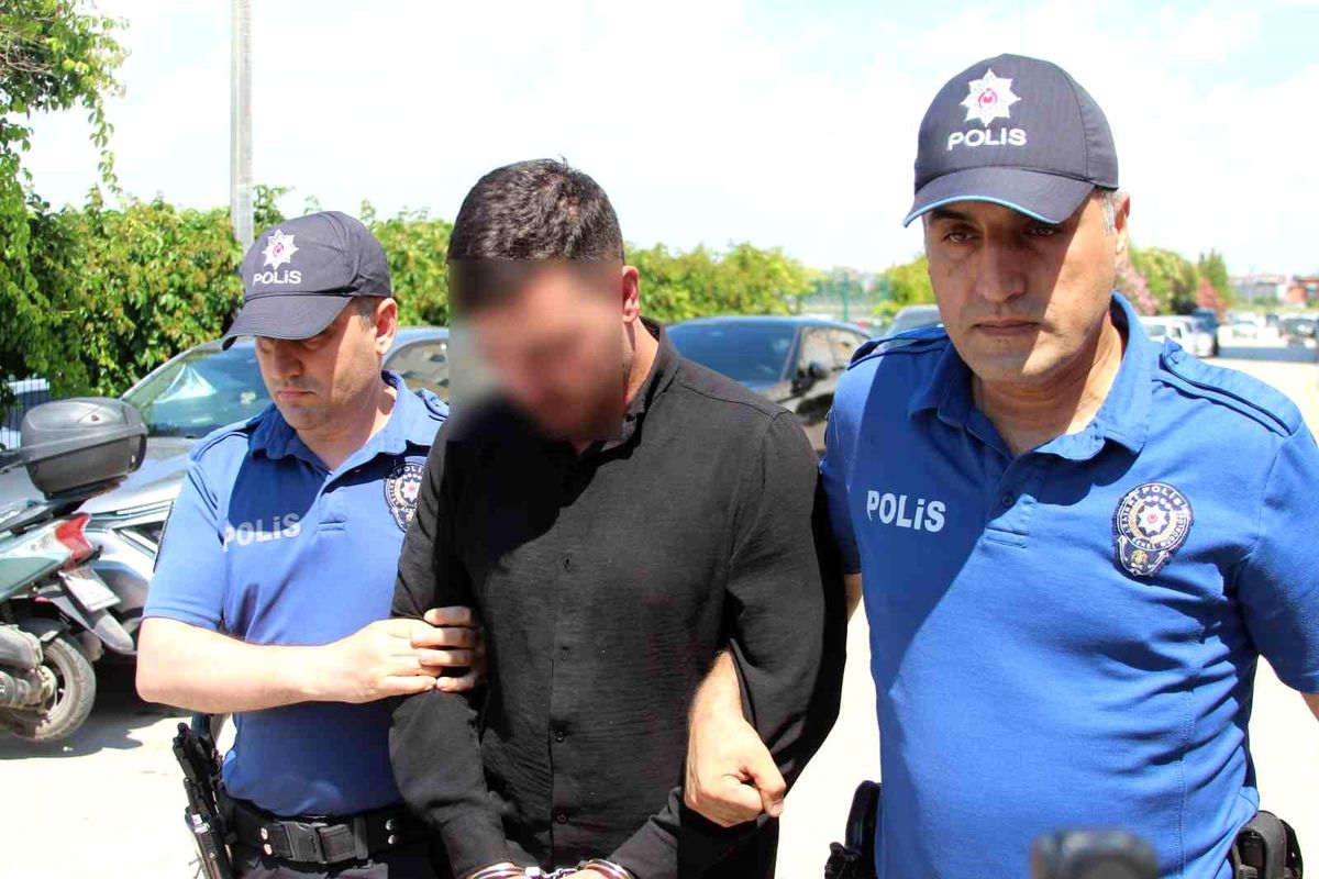 Adana'da izinli uzman çavuş barda iki kişiyi tabancayla yaraladı; şüpheli tutuklandı