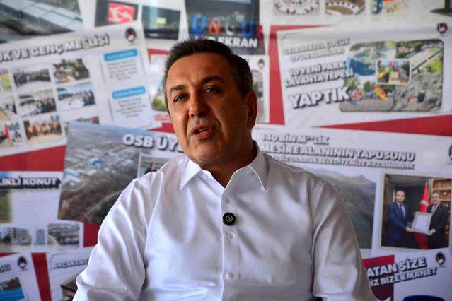 Başkan Dere: “Türkiye’nin savunma sanayi ihracatının yüzde 30’nun Sungurlu’dan yapıldığını görmek gurur vesilesi”