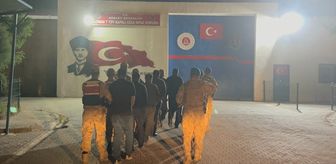 Batman'da 5 yıl sonra aydınlatılan cinayete ilişkin 5 zanlı tutuklandı