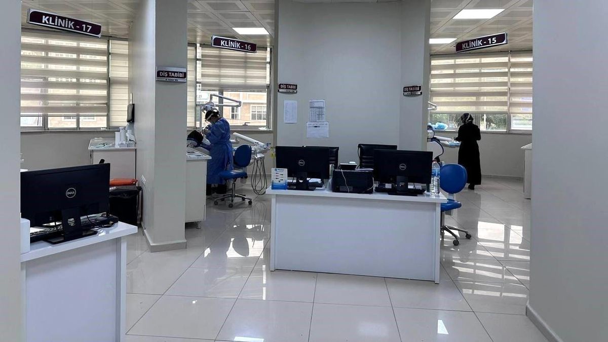 Bayburt ADSM'de mayıs ayında 5 bin 501 hasta muayene edildi