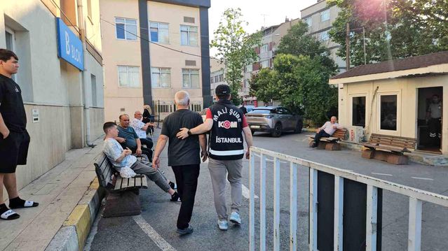 Beylikdüzü Belediyesi’ne iskan usulsüzlüğü operasyonu: 27 gözaltı