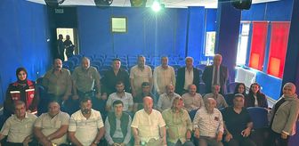 Beypazarı'nda muhtarlara sosyal hizmet semineri verildi