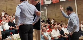 AK Parti'nin kapısından dönen belediye başkanını çıldırttılar 