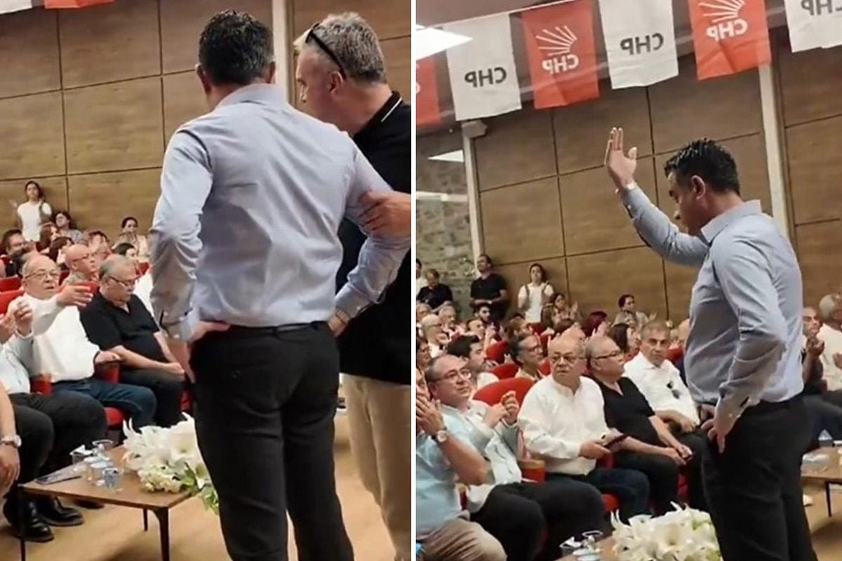 Aydın Koçarlı Belediye Başkanı Özgür Arıcı