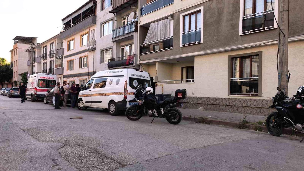 Bursa'da yaşlı kadın evinde ölü bulundu