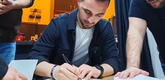 Caner Kaldı ilk romanıyla okurlarıyla buluştu