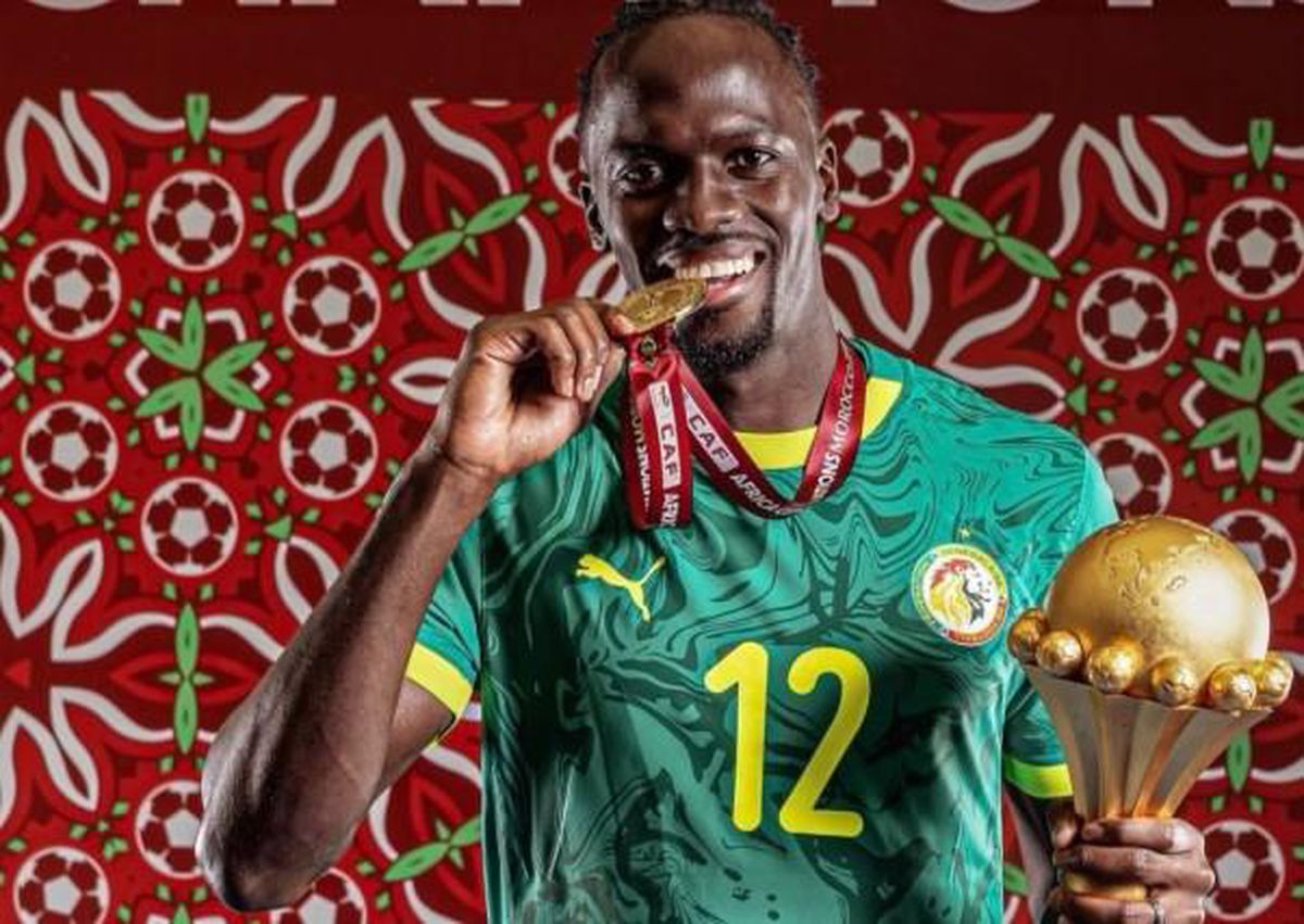 Cherif Ndaye neden yok, Cherif Ndaye Fransa Senegal maçında oynuyor mu, Cherif Ndaye Fransa Senegal maçında yedek mi, sakat mı, cezalı mı?