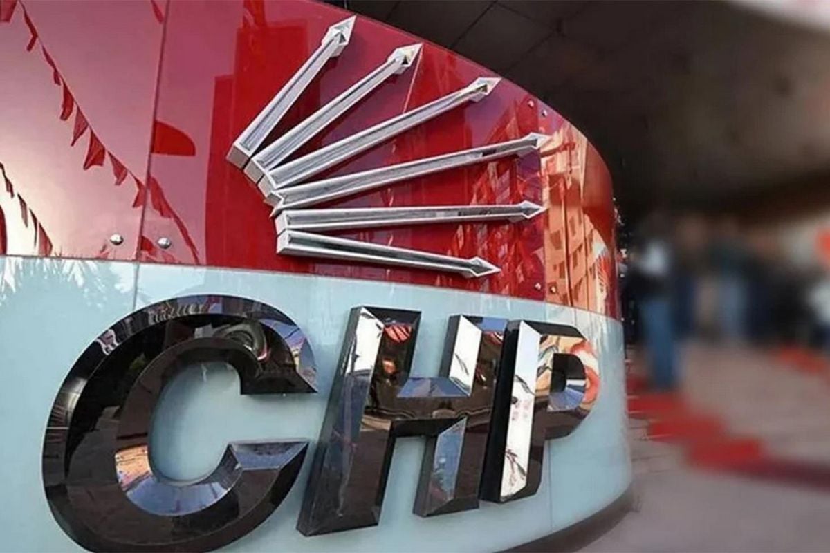 CHP Genel Merkezi binası