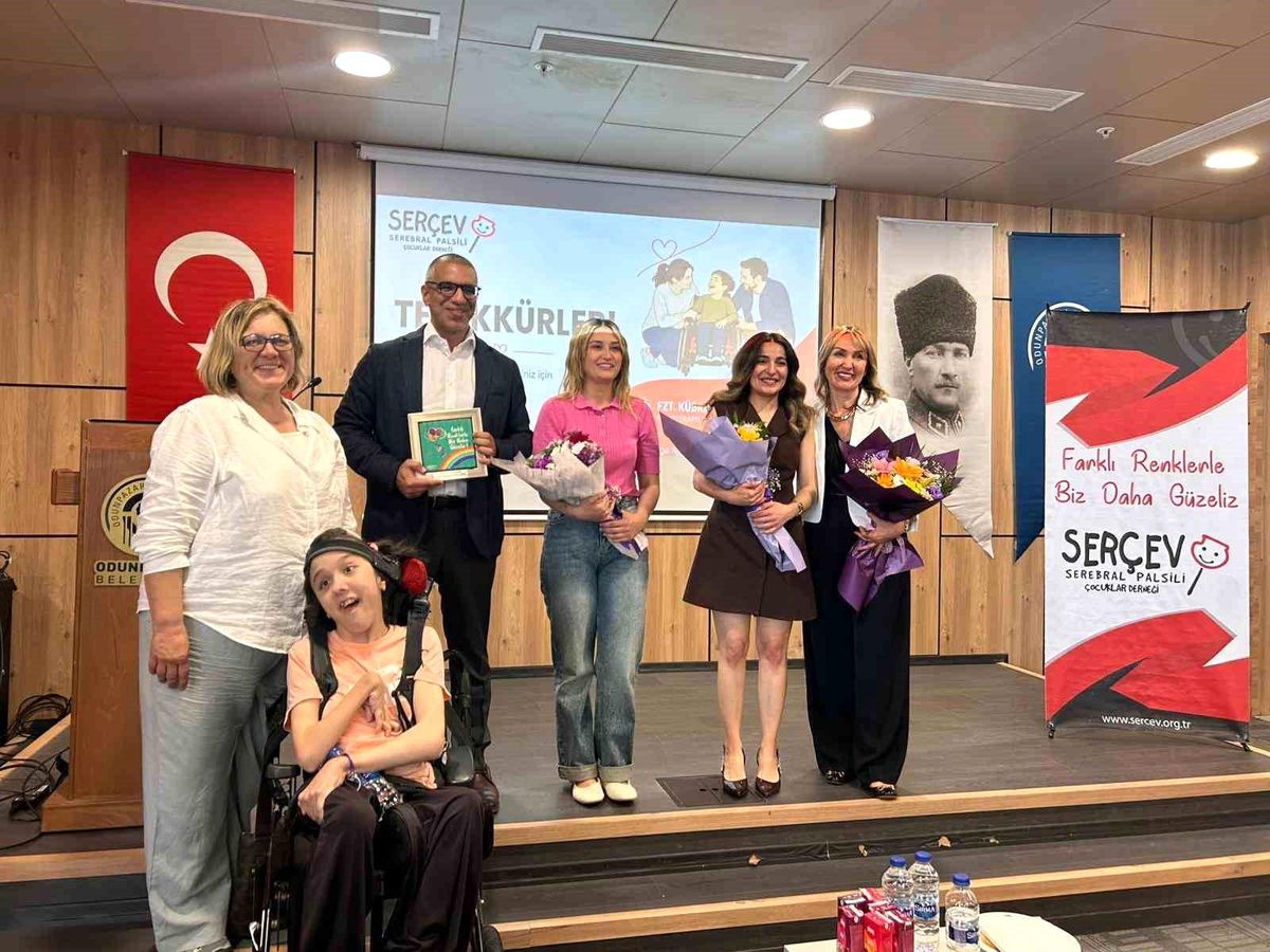 'Çocuklarda Serebral Palsi Aile Bilgilendirme Semineri ve Değerlendirme Programı'