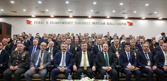 Cumhurbaşkanı Yardımcısı Yılmaz: İstikrarını koruyan ülkeler bu dönemde pozitif ayrışır