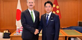 Cumhurbaşkanlığı Savunma Sanayii Başkanı Haluk Görgün, Japonya temaslarını değerlendirdi Açıklaması