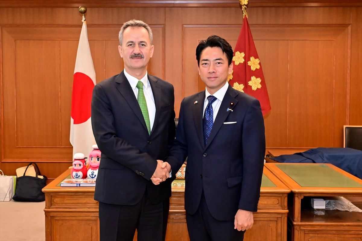 Cumhurbaşkanlığı Savunma Sanayii Başkanı Haluk Görgün, Japonya temaslarını değerlendirdi Açıklaması