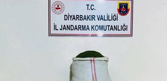 Diyarbakır'da uyuşturucu operasyonlarında 10 şüpheli hakkında işlem yapıldı
