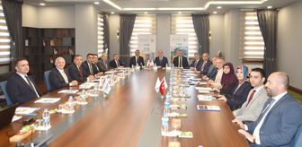 DOKA'nın 177. Yönetim Kurulu Toplantısı Rize'de yapıldı