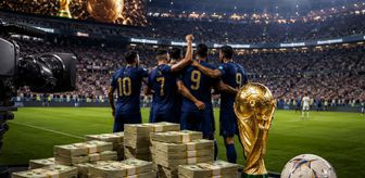 Dünya Kupası'nı durdurup para basıyorlar! Futbolseverleri çıldırtan uygulamanın kazancına bakın