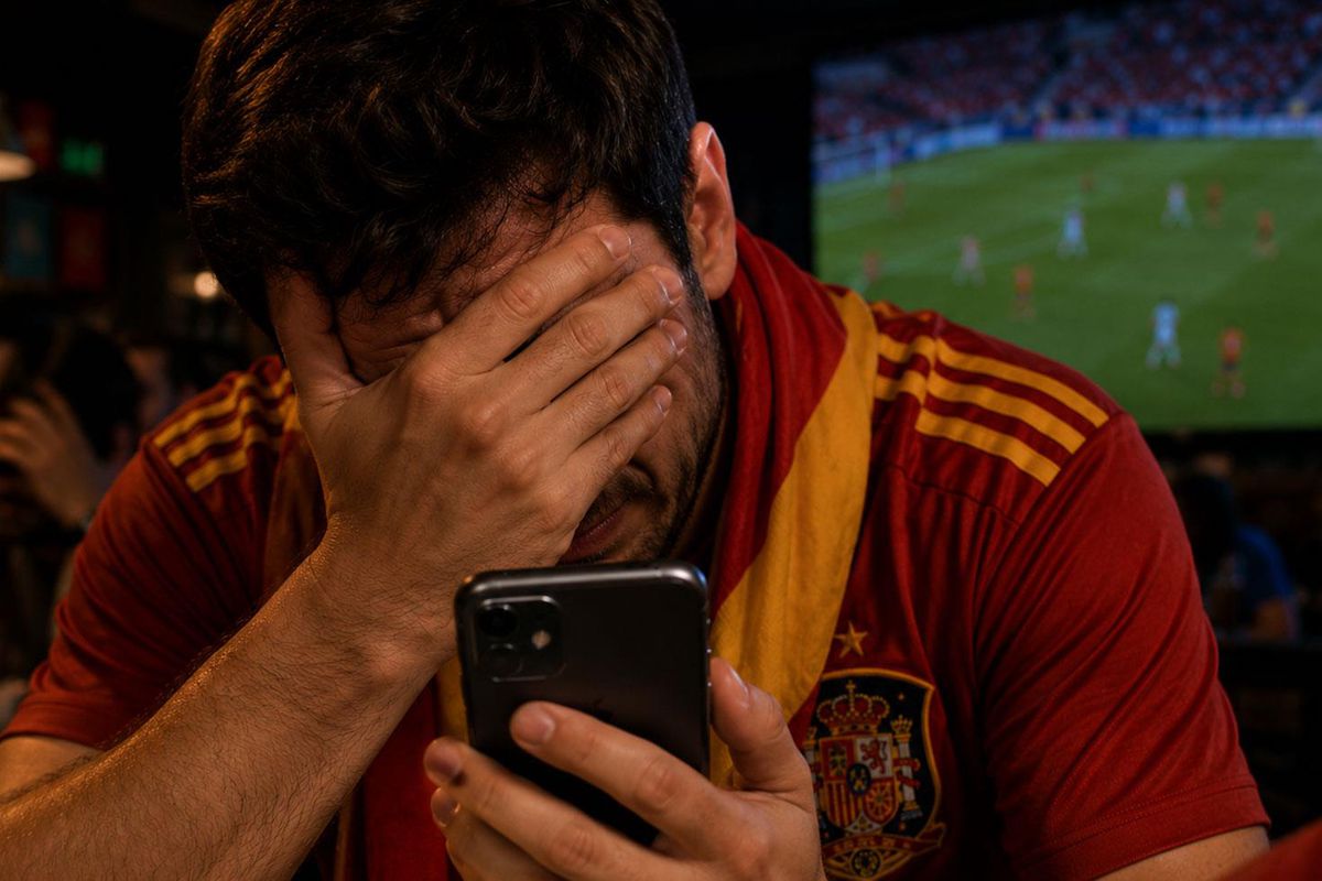 FIFA Dünya Kupası'nda İspanya'nın sürpriz bir şekilde Yeşil Burun Adaları'na yenildiği maç sonrası bahisçilerin durumu.