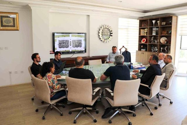 Düzce’nin gelecek vizyonunu şekillendirecek projeler masaya yatırıldı