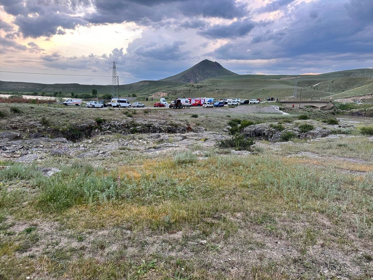 Erzurum'dan acı haber geldi