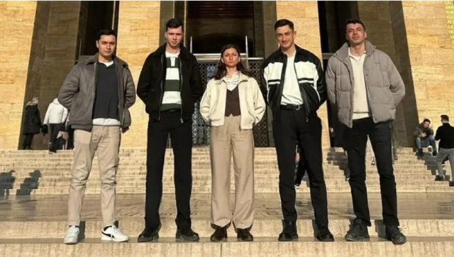 Eski Teğmen Serhat Gündar Dünya ikincisi oldu: "Mustafa Kemal'in askerleriyiz" dediği için TSK'dan ihraç edilmişti 5 eski tegmen serhat gundar duny 19955399 1932 1 m