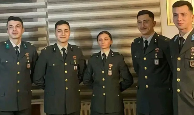 Eski Teğmen Serhat Gündar Dünya ikincisi oldu: "Mustafa Kemal'in askerleriyiz" dediği için TSK'dan ihraç edilmişti 10 eski tegmen serhat gundar duny 19955399 8546 1 m