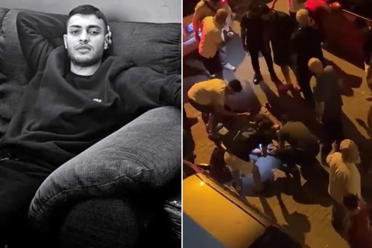 Güngören'de işlenen cinayetle ilgili polis incelemesi.