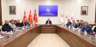 Eylem yapan Doruk Madencilik işçileri işverenle uzlaştı