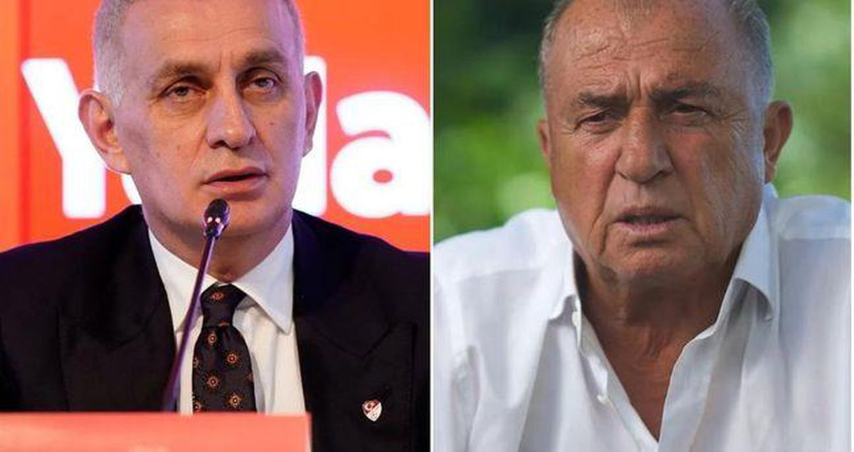 Fatih Terim ve İbrahim Hacıosmanoğlu Arasındaki İma Yoluyla Tartışma Gündemde