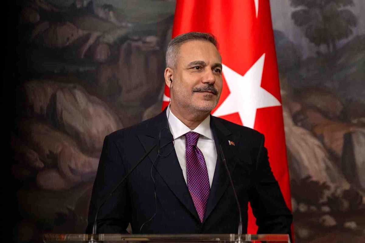 Fidan: 'Trump irade ortaya koydu, İsrail'in itirazlarını dinlemedi'