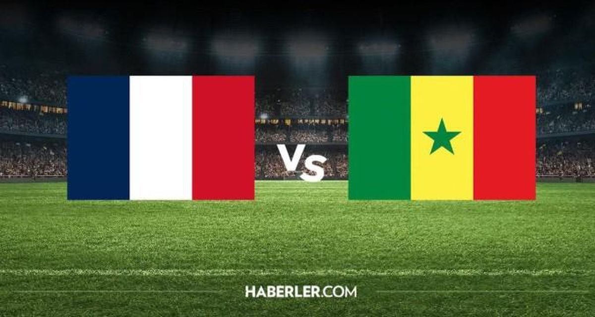 Fransa Senegal maçı nerede, hangi statta oynanıyor, MetLife Stadyumu stadı kaç kişilik? Fransa Senegal maçı hangi şehirde, ülkede oynanıyor?