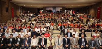 Gaziantep'te 'Okul Sporları Enleri' programı düzenlendi